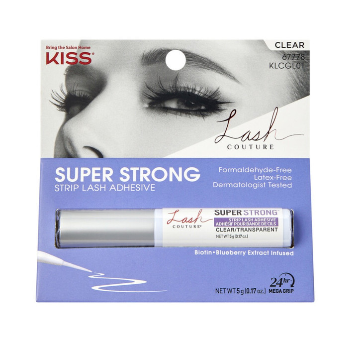 KISS Lash Couture Super Strong Lash Adhesive