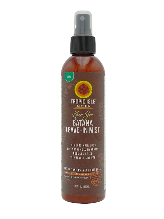 Tropic Isle Batana Leave-In Mist (8oz)