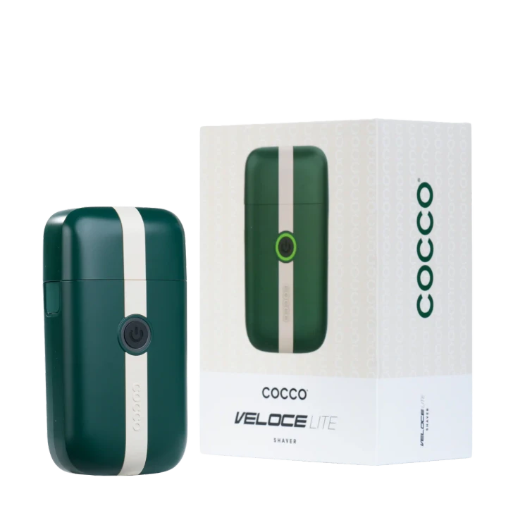 COCCO Veloce Lite Cordless Shaver