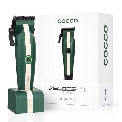 COCCO Veloce Lite Cordless Clipper