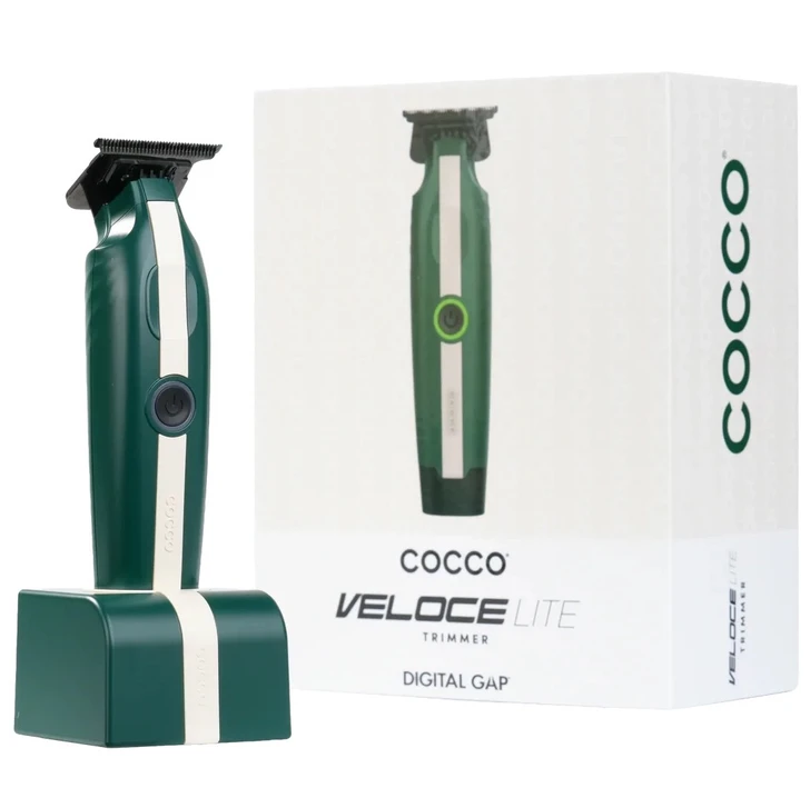 COCCO Veloce Lite Cordless Trimmer