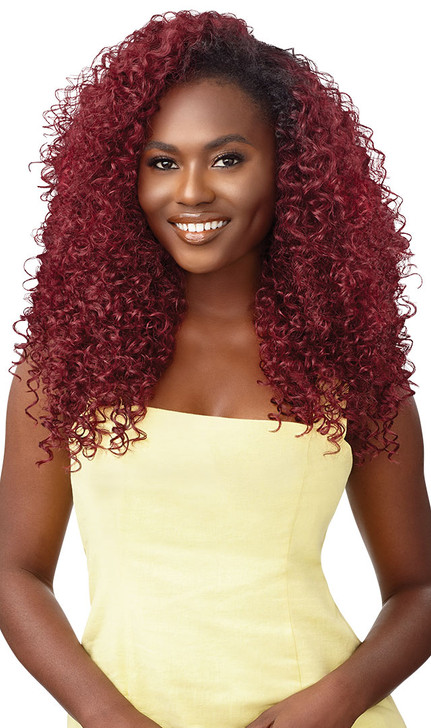 OUTRE Converti Cap Synthetic Hair Wig - DOMINICAN BOUNCE