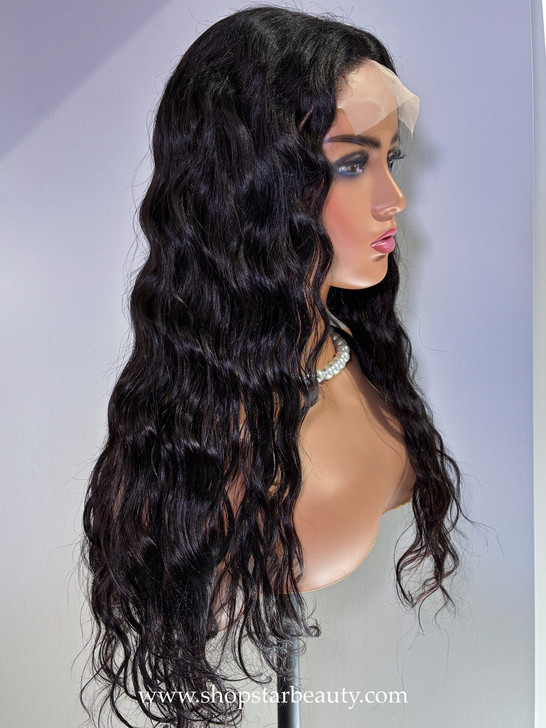 Bellatique 100% Human Hair 5x5 Closure Wig - LUCY