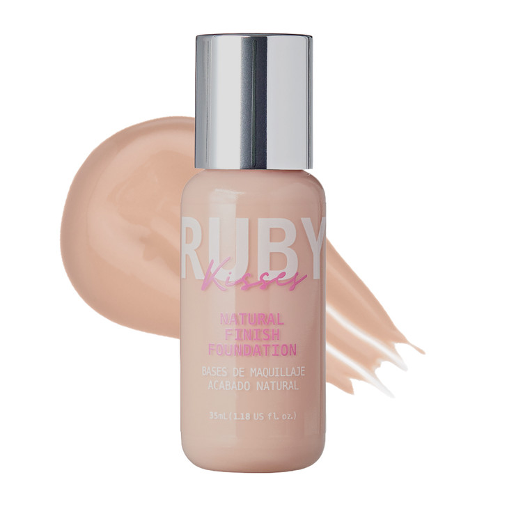 Ruby Kisses No More Blemish Liquid Foundation