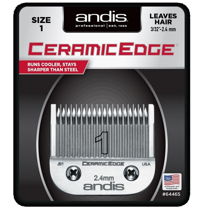 Andis Ceramic Edge Detachable Blade