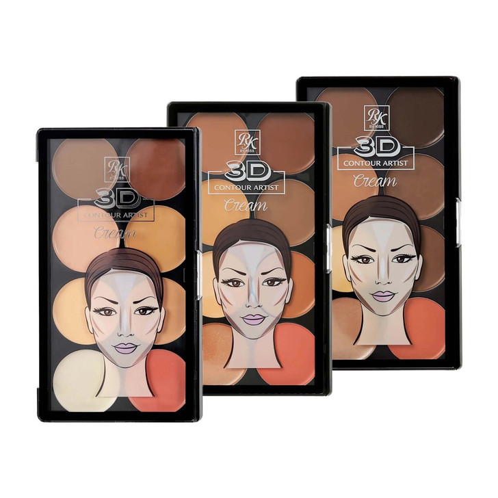 Ruby Kisses 3D Contour Cream