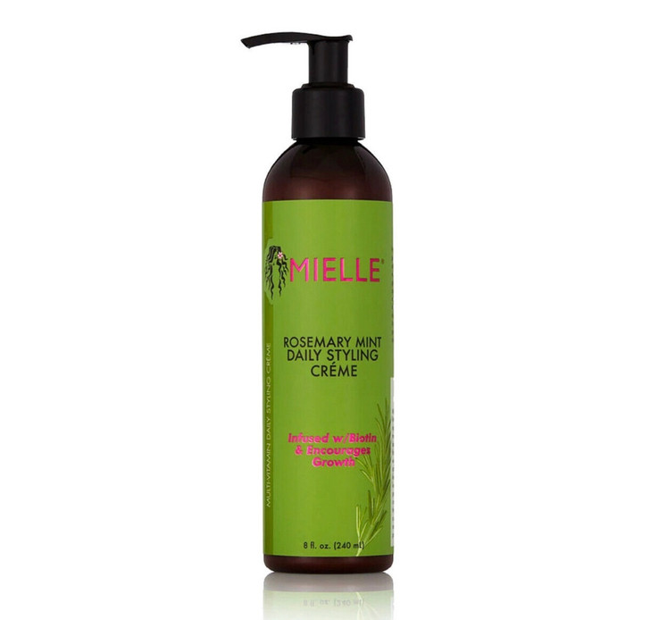 Mielle Rosemary Mint Multi-Vitamin Daily Styling Creme