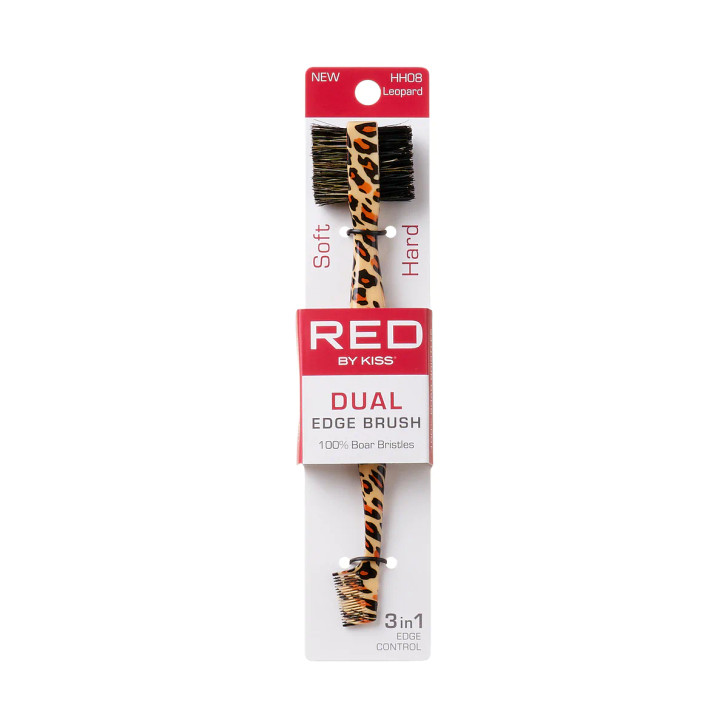 RED Dual Edge Brush