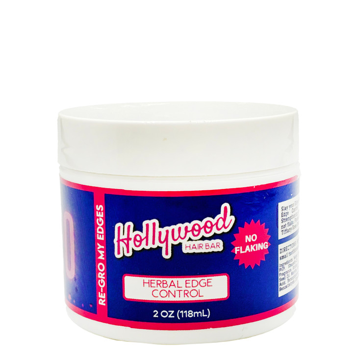 HOLLYWOOD HAIR BAR Growth Edge Control (2oz)