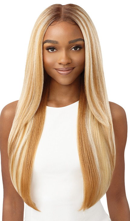 OUTRE Perfect Hairline Synthetic HD Lace Wig - TATIENNE