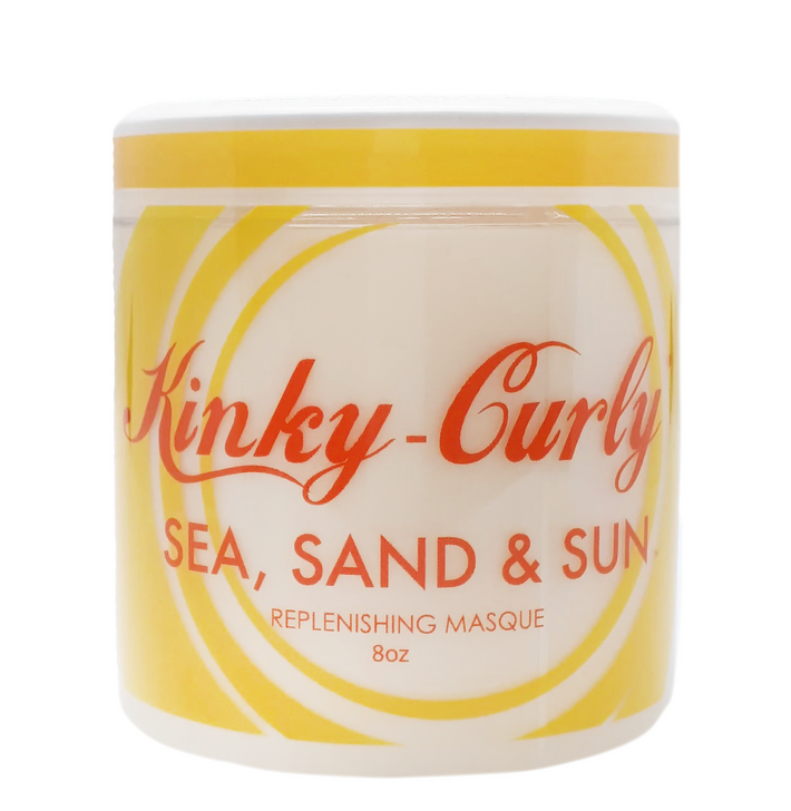 Kinky Curly Sea, Sand & Sun Replenishing Masque