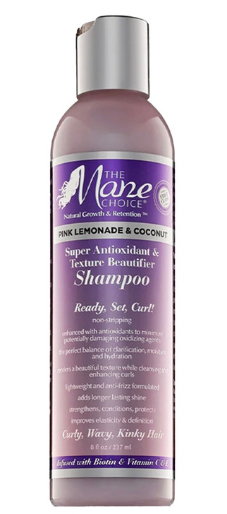 The Mane Choice Pink Lemonade Super Anti-Oxidant & Texture Shampoo