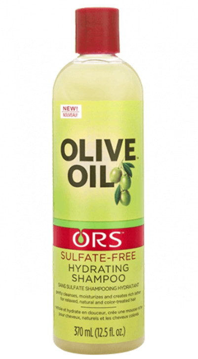ORS Olive Oil Sulfate-Free Hydrating Shampoo