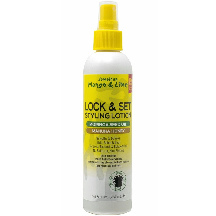 Jamaican Mango & Lime Lock & Set Styling Lotion