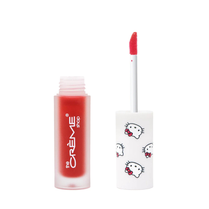THE CREME SHOP Hello Kitty Kawaii Kiss Moisturizing Lip Oil (Apple Flavored)