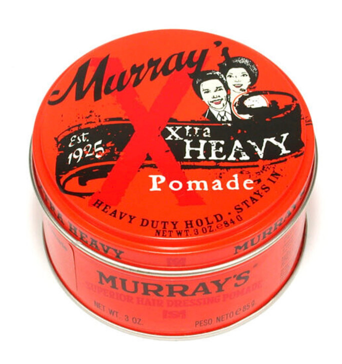 Murray's Extra Heavy Hair Pomade