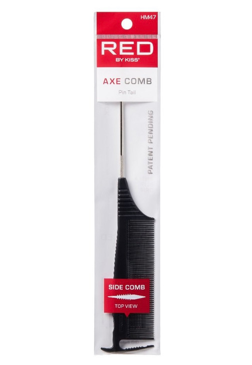 RED Professional Axe Tail Comb