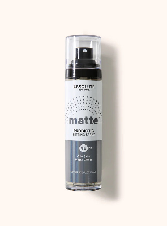 ABSOLUTE Matte Probiotic Setting Spray