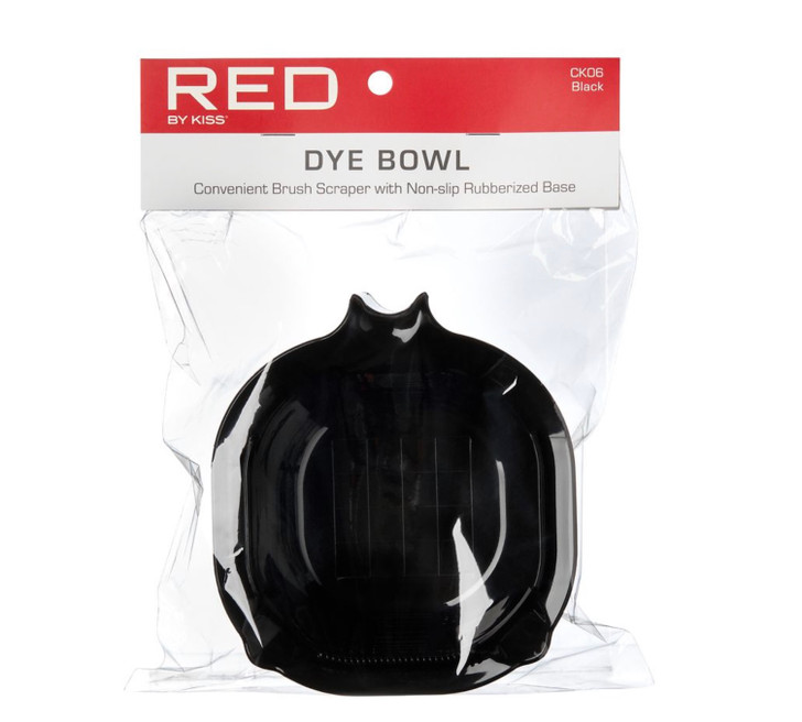 KISS  Dye Bowl Black