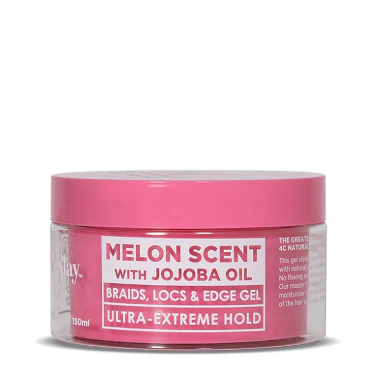 ESHA SlickSlay 2 in 1 Loc & Twist + Edge Gel