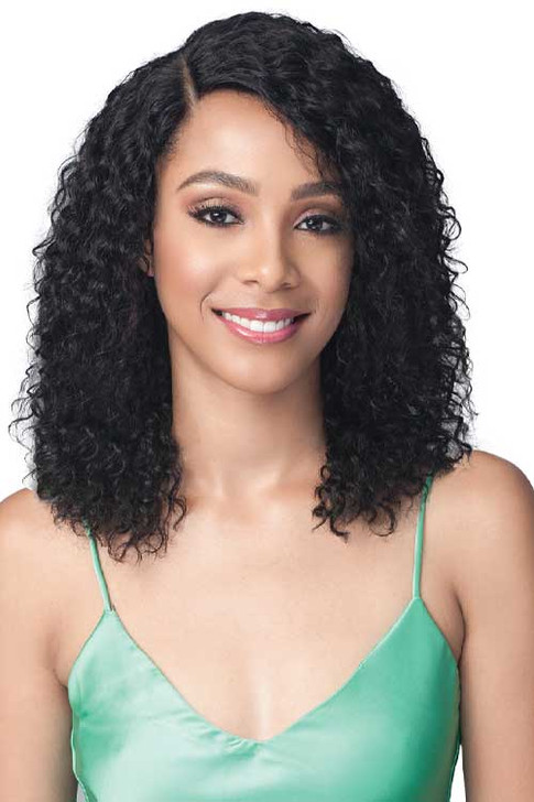 Bobbi Boss 100% Unprocessed Human 360 Lace Wig - MHLF418 BESSIE