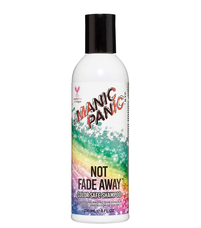 MANIC PANIC  Not Fade Away Color Safe Shampoo (8 oz)