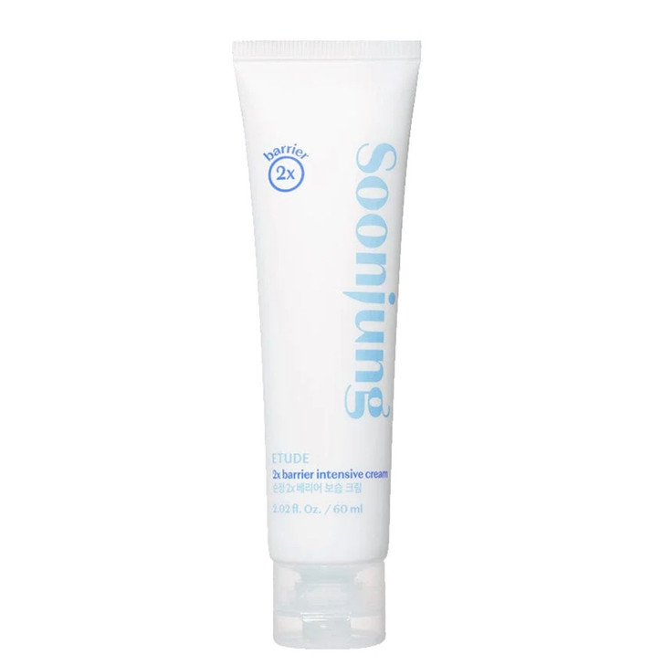 [Etude House] Soon Jung 2x Barrier Intensive Cream (New) (2.2 oz)