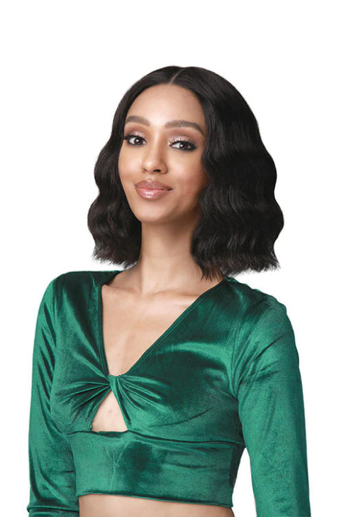 Bobbi Boss 100% Unprocessed Human Hair Lace Wig MHLF436 - Kendal