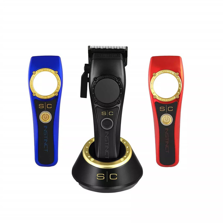 StyleCraft Instinct Cordless Clipper