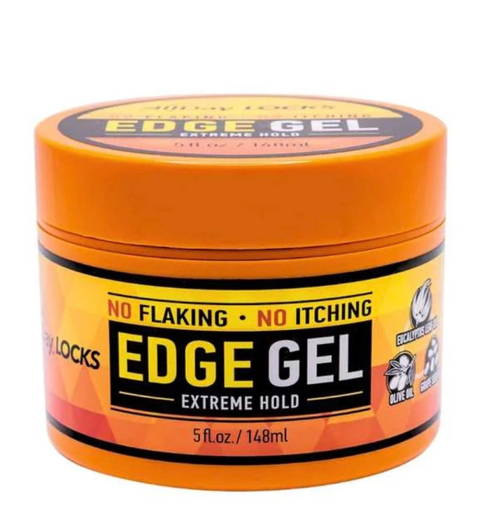 AllDay Locks Extreme Hold Edge Gel (5 oz)
