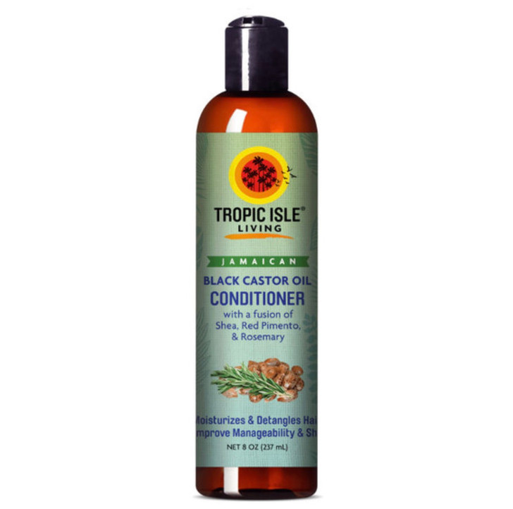 Tropic Isle Living Jamaican Black Castor Oil Conditioner (8 oz)
