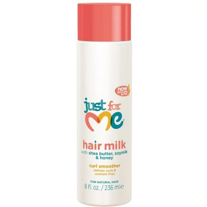 JUST FOR ME Hair Milk Curl Smoother (8 oz)