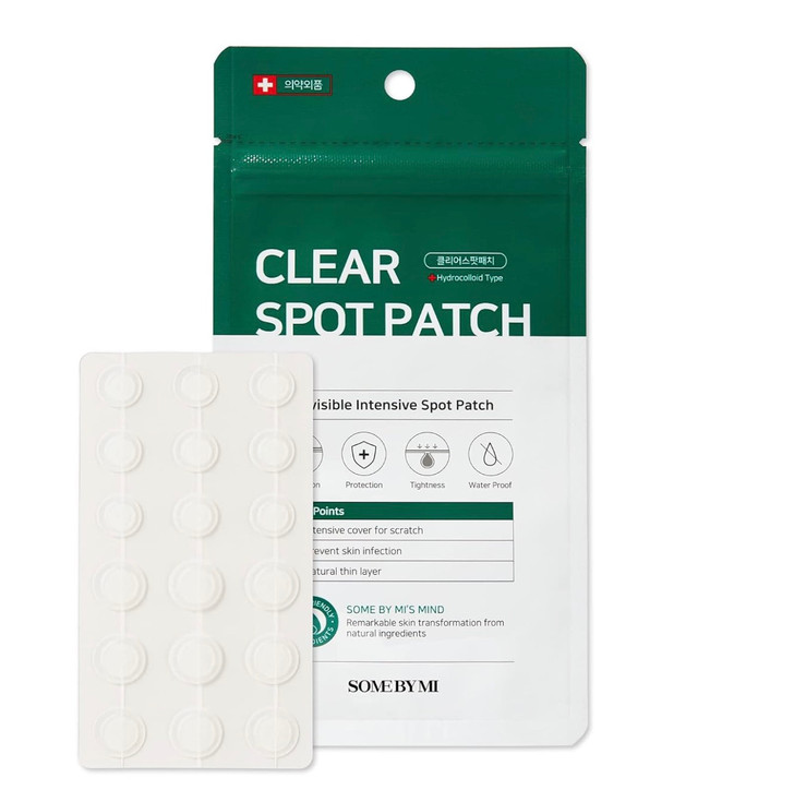 SOME BY MI 30 Days Miracle Clear Spot Patch (18pcs)