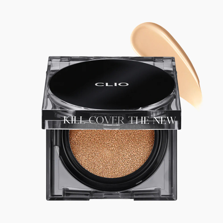 CLIO Kill Cover Ampoule Cushion3種類 CLIO] Kill Cover The New Founwear Cushion