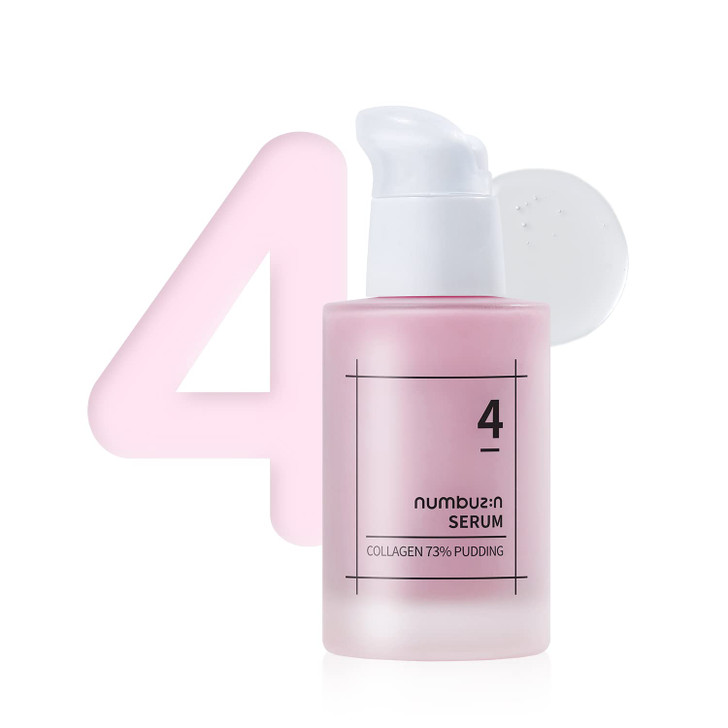 NUMBUZIN No.4 Collagen 73% Pudding Serum (1.69 oz)