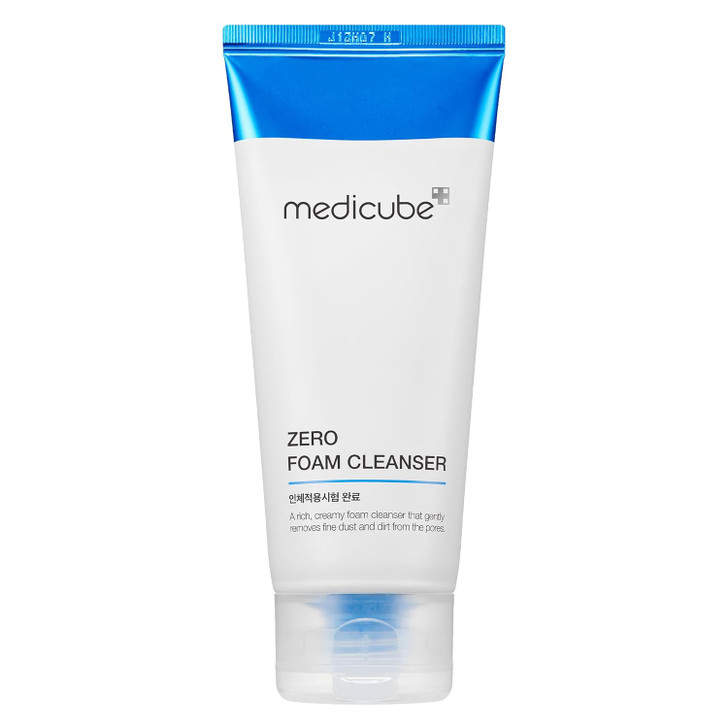 MEDICUBE Zero Foam Cleanser (4.05 oz)