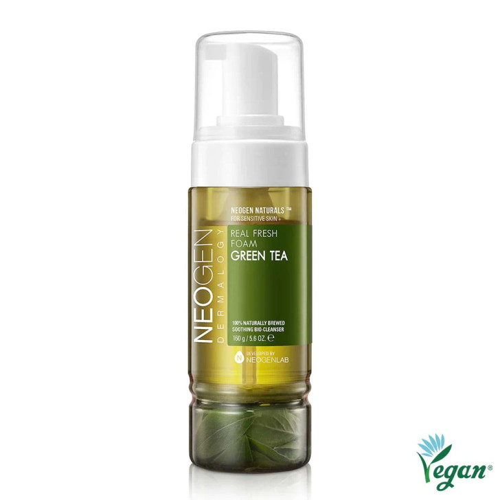 NEOGEN Dermalogy Real Fresh Foam Cleanser (5.6 oz)