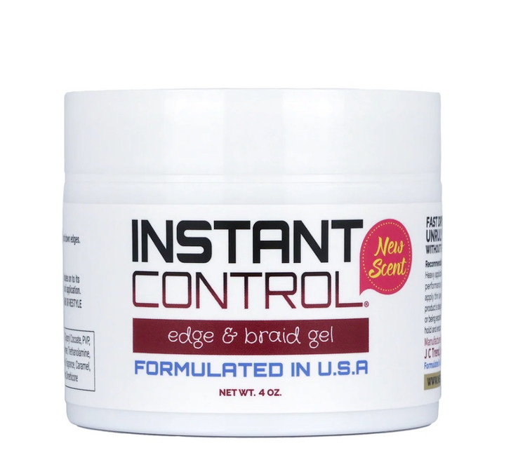 Instant Control Edge & Braid Gel