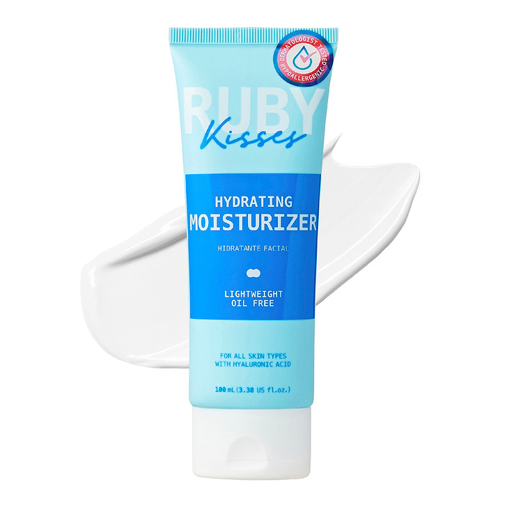 Ruby Kisses Hydrating Face Moisturizer (3.38 oz)