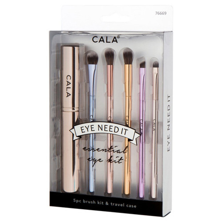 CALA Eye Need It Brush Kit