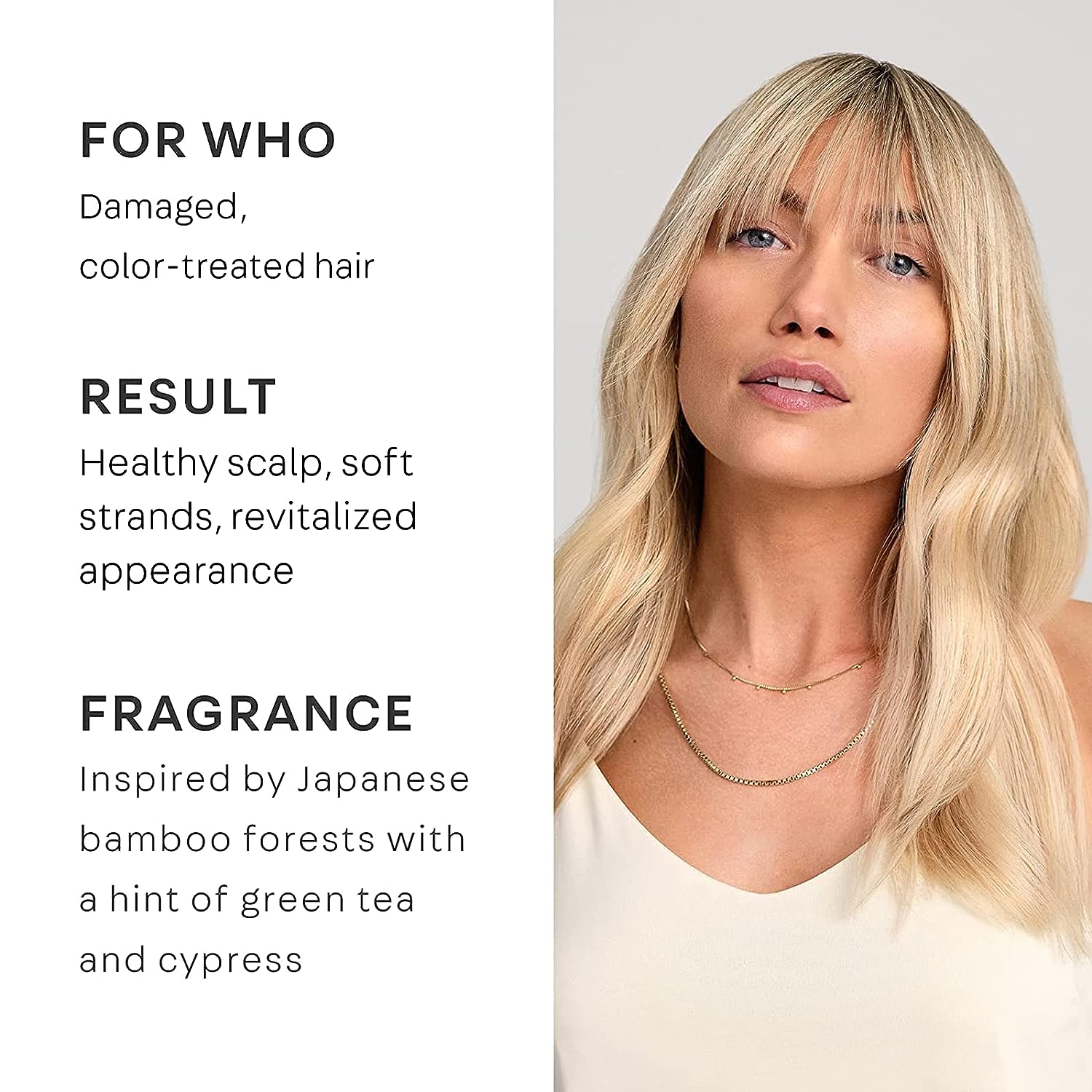 Naturelab Tokyo Perfect Repair – Intensive Haarmaske Für Geschädigtes & Chemisch Behandeltes Haar