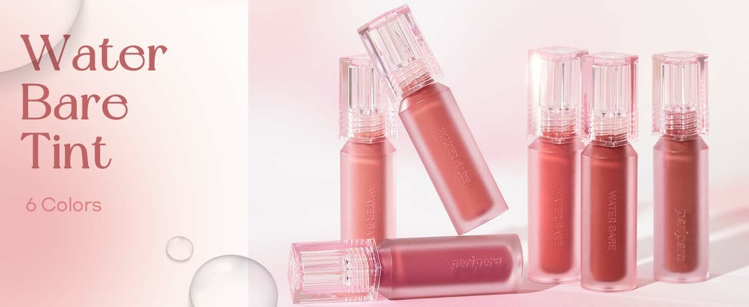 PERIPERA] Water Bare Tint