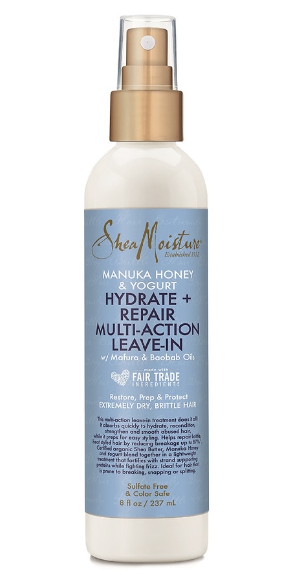 SheaMoisture Hydrate & Repair Condtioner - Manuka Honey & Yogurt