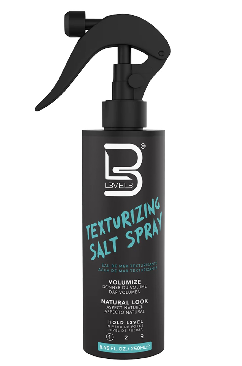 LEVEL 3 Texturizing Sea Salt Spray