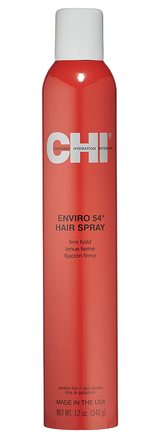CHIRIです。 CHI Enviro 54 Hair Spray