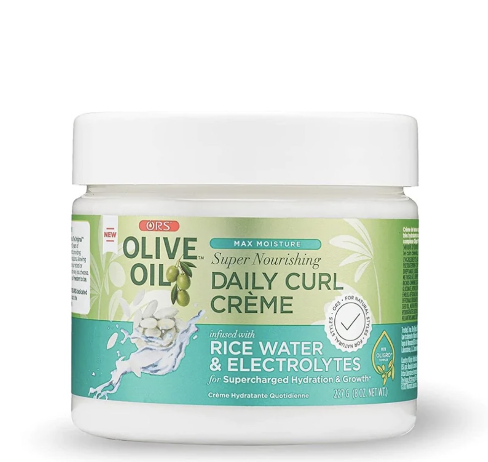 ORS Olive Oil Moisture Super Nourishing Daily Curl Creme ORS Olive Oil Moisture Super Nourishing Daily Curl Creme