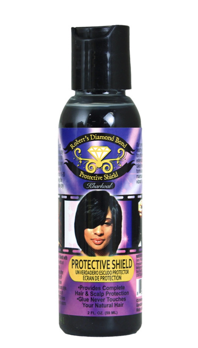 Glue Protector Salon Pro 30 sec Argan Weave Wonder Wrap Bonding Protection