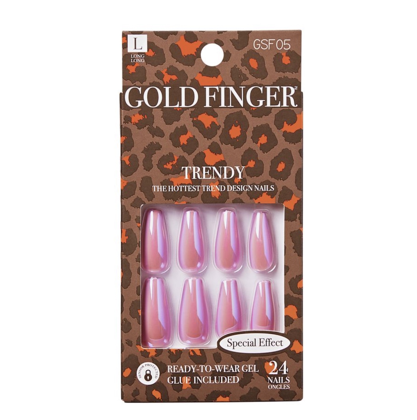 KISS Halloween Nails Gold Finger Luxury Nail Lavishly India | Ubuy