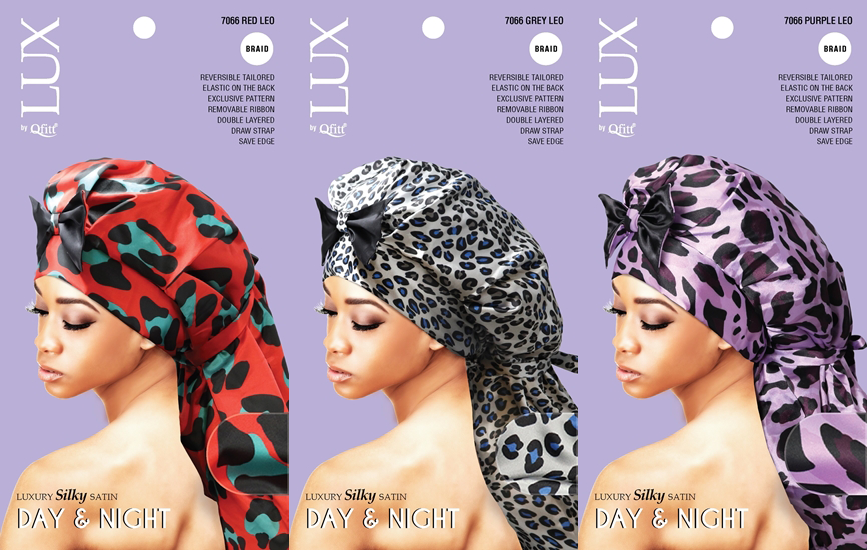 [Day & Night] LUX by QFITT Luxury Silky Collection