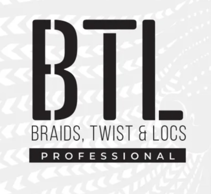 BTL Braider Wrist BAND Adjustable Band Gel Pot (Black)